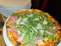 Pizza du Restaurant italien Côté Italie à Rueil-Malmaison - n°12