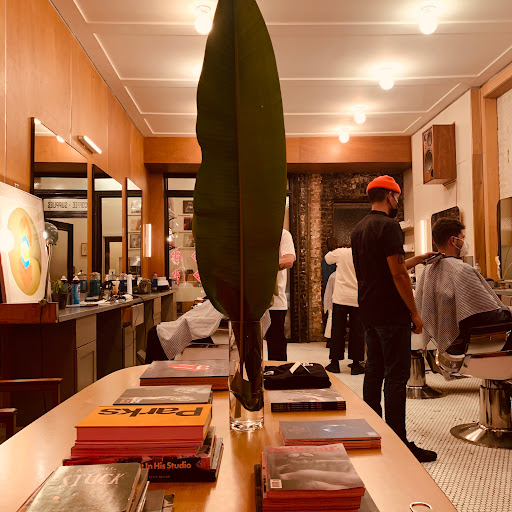 Barber Shop «Persons of Interest Barbershop», reviews and photos, 84 Havemeyer St, Brooklyn, NY 11211, USA