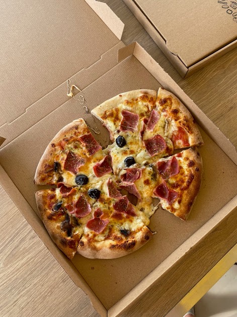 Le truc à pizza l Foodtruck 77330 Ozoir-la-Ferrière