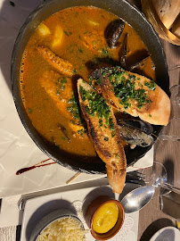 Plats et boissons du Restaurant La Marine à Palavas-les-Flots - n°9