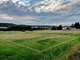 Terrain de football Amberloup