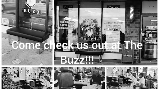 Barber Shop «The Buzz Barbershop LLC», reviews and photos, 2295 S Chambers Rd, Aurora, CO 80014, USA