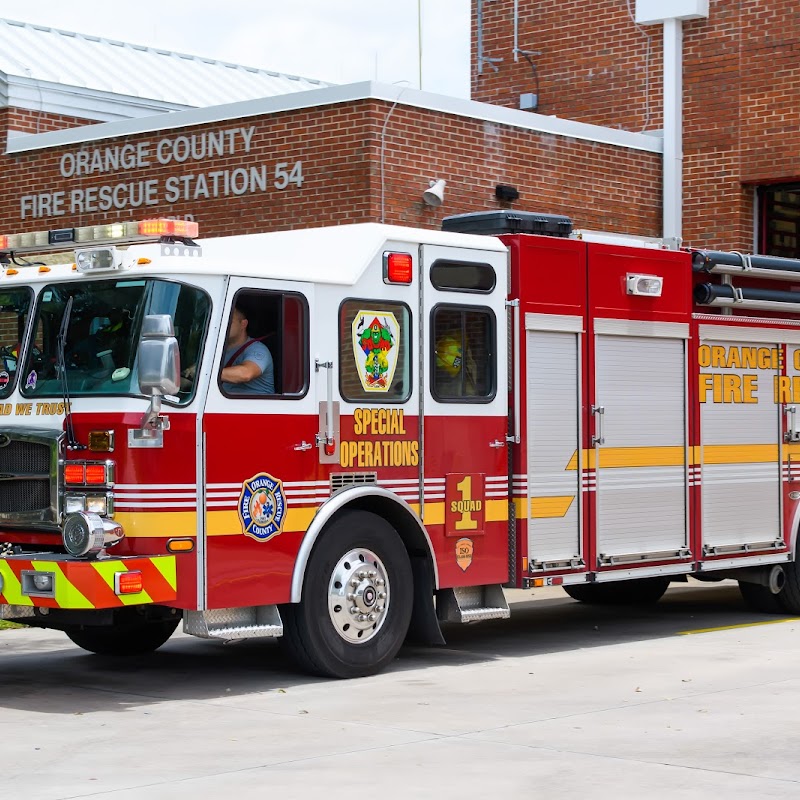 Orange County Fire Station 54