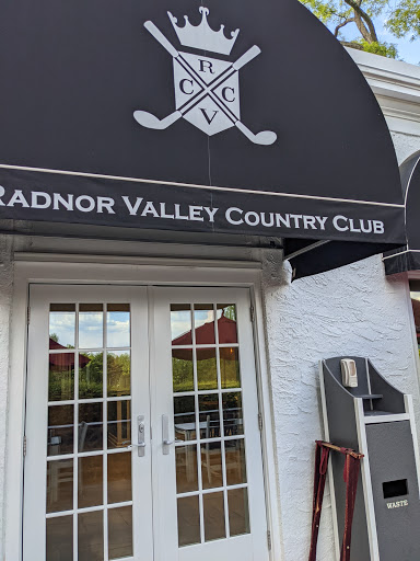 Private Golf Course «Radnor Valley Country Club», reviews and photos, 555 Sproul Rd, Villanova, PA 19085, USA