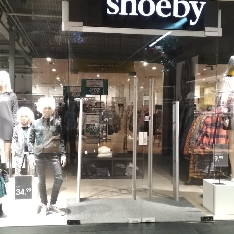 Shoeby - Groningen