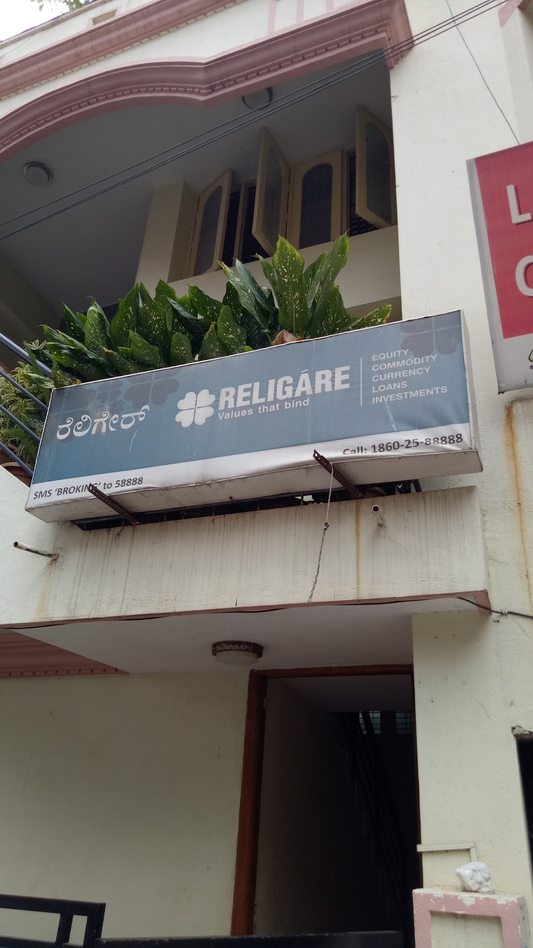 Religare Investment