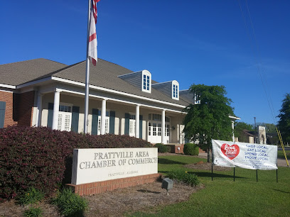 PRATTVILLE AREA CHAMBER OF COMMERCE