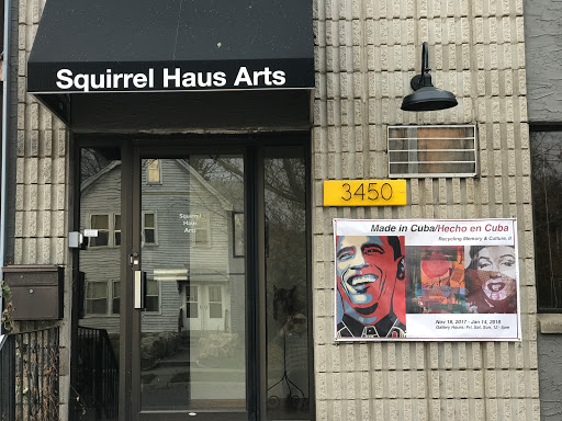 Squirrel Haus Arts