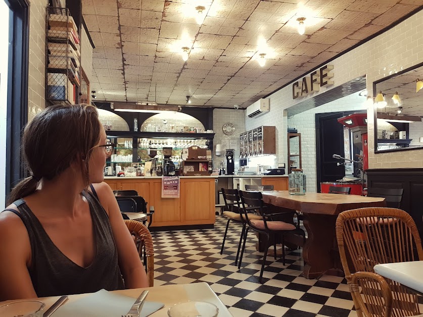 Cafe Lulu à Sète