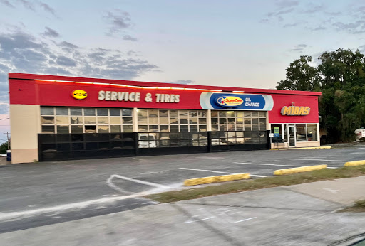 Car Repair and Maintenance «Midas Lakeland», reviews and photos, 3250 Florida Ave S, Lakeland, FL 33803, USA