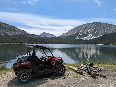 Goat Flat Trailhead