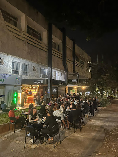 Logo da empresa - Traçado Bar