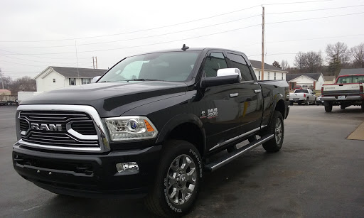 Car Dealer «Lucas-Smith Chrysler Center», reviews and photos, 1600 Parkway W, Festus, MO 63028, USA