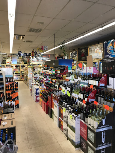 Liquor Store «Globe Liquors», reviews and photos, 5 Cape Rd, Taunton, MA 02780, USA