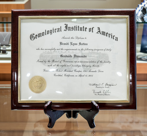 Jewelry Store «South Coast Jeweler», reviews and photos, 3723 S Bristol St, Santa Ana, CA 92704, USA