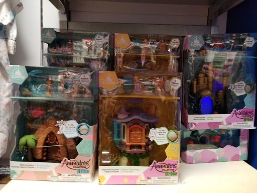 Toy Store «Disney Store», reviews and photos, 6020 E 82nd St, Indianapolis, IN 46250, USA