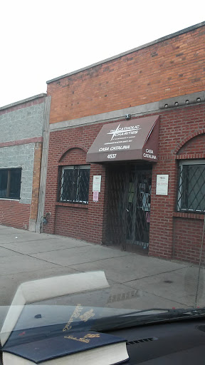 Casa Catalina Food Pantry