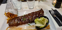 Carré du Restaurant à viande Steakhouse District, Viandes, Alcool, à Strasbourg - n°1