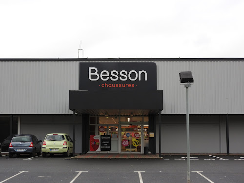 Magasin de chaussures Besson Chaussures Montluçon Montluçon