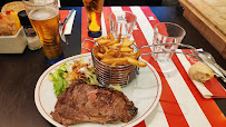 Faux-filet du Restaurant à viande Restaurant La Boucherie à Bouc-Bel-Air - n°5