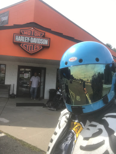 Harley-Davidson Dealer «Harley-Davidson of Southampton», reviews and photos, 17 College Hwy, Southampton, MA 01073, USA