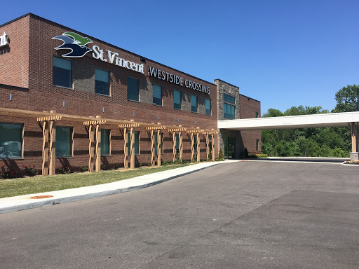 St. Vincent Evansville - Urgent Care Westside Crossing