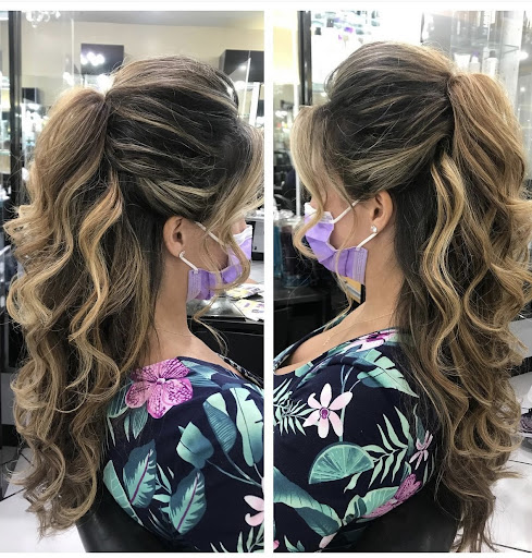 Beauty Salon «Le Chic Salon & Spa», reviews and photos, 587 W 235th St, Bronx, NY 10463, USA