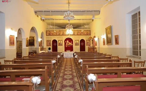 Greek Melkite Catholic parish - Sudan image