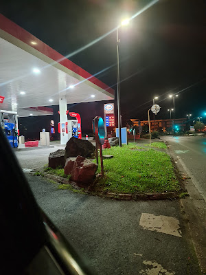 Esso à Beauvais