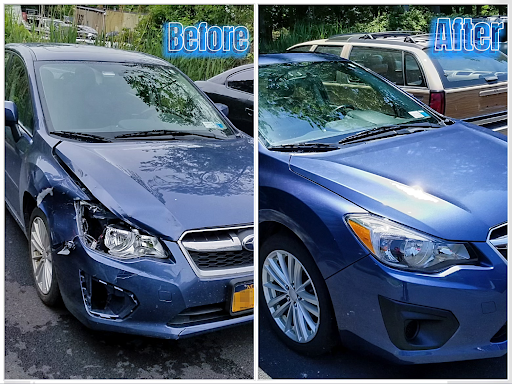 Auto Repair Shop «North Star Auto Body & Repair», reviews and photos, 150 US-9W, Congers, NY 10920, USA