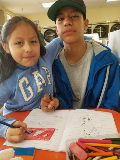 Laundry «Laundry For Less», reviews and photos, 7551 Commonwealth Ave, Buena Park, CA 90621, USA