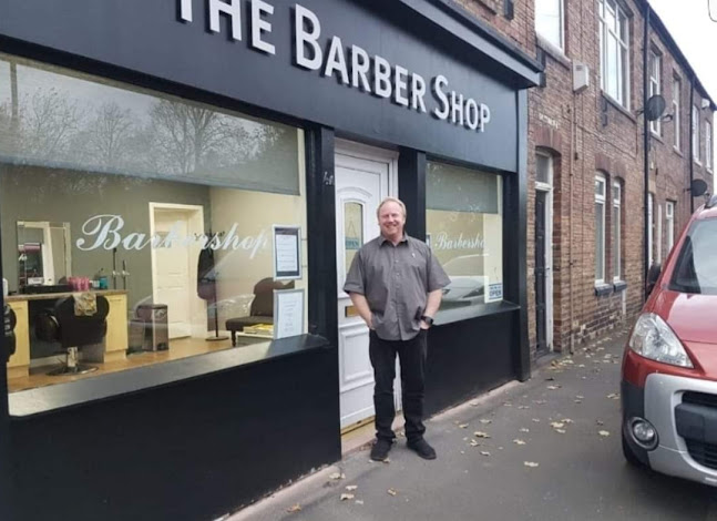 The Barber Shop - Barber shop