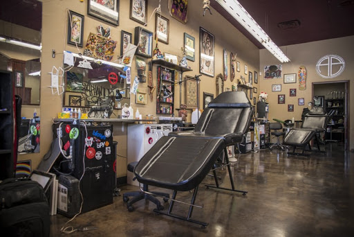 Tattoo Shop «Artistic Encounter», reviews and photos, 3920 Rosemeade Pkwy #170, Dallas, TX 75287, USA