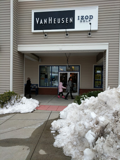 Clothing Store «Van Heusen», reviews and photos, 1 Outlet Blvd, Wrentham, MA 02093, USA