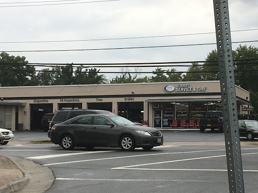 Auto Repair Shop «Elden Street Service & Tire Center», reviews and photos, 602 Elden St, Herndon, VA 20170, USA