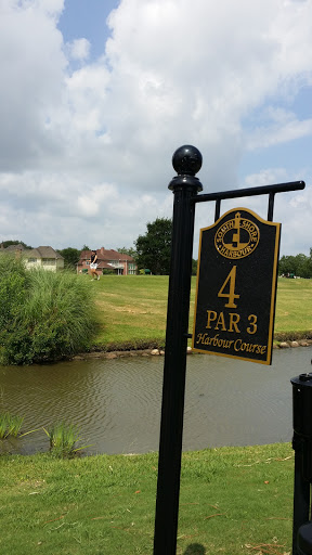 Golf Course «South Shore Harbour Golf Club», reviews and photos, 4300 South Shore Blvd, League City, TX 77573, USA