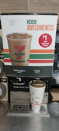 Convenience Store «7-Eleven», reviews and photos, 1290 E Lake Rd S, Tarpon Springs, FL 34688, USA