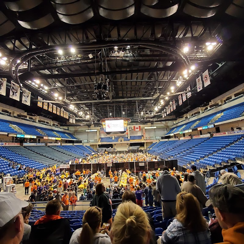 Mohegan Sun Arena at Casey Plaza