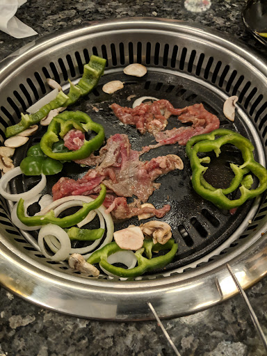 Sakura BBQ Coréen