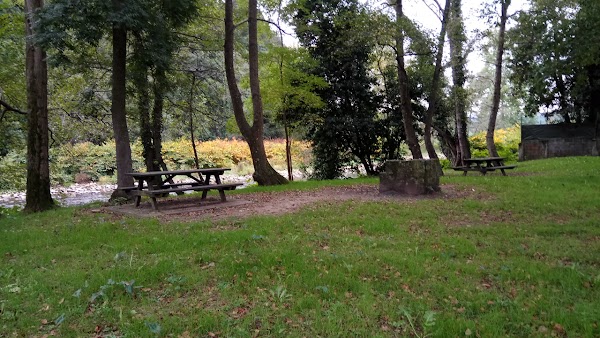 Pozo Crespo, rio Saja