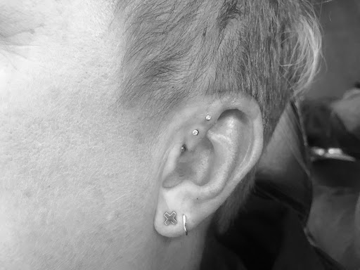 Explore anesthesia tattoo ideas, creative tattoo ideas in Logan, available at Surreal Ink Tattoo & Body Piercing