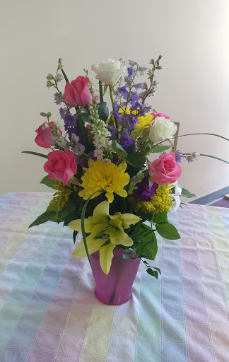 Florist «Just Because Floral Shop», reviews and photos, 614 McCullough Ave, San Antonio, TX 78215, USA