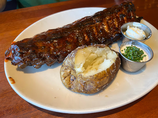 Barbecue Restaurant «Wood Ranch BBQ & Grill», reviews and photos, 12801 Towne Center Dr, Cerritos, CA 90703, USA