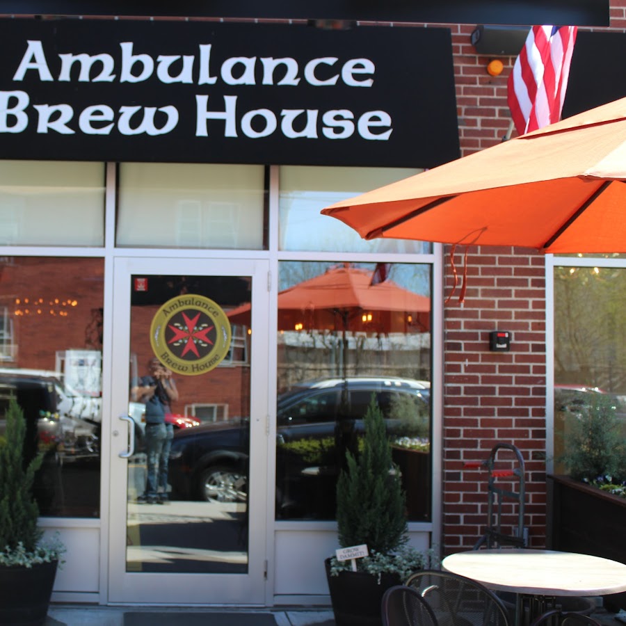 Ambulance Brew House