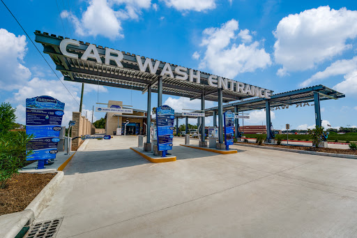 WhiteWater Express Car Wash en Katy