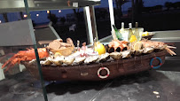 Produits de la mer du Restaurant de fruits de mer Les Planches à Argelès-sur-Mer - n°12
