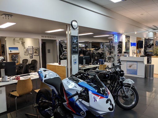 BMW Motorcycle Dealer «San Jose BMW Motorcycles», reviews and photos, 1990 W San Carlos St, San Jose, CA 95128, USA