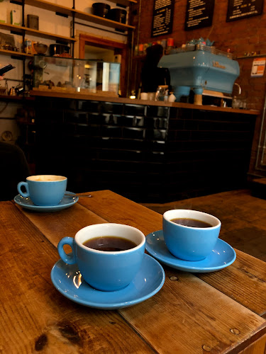 Reviews of Small Street Espresso in Bristol - Coffee shop