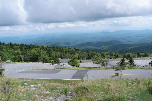 Tourist Attraction «Mile High Swinging Bridge», reviews and photos, US 221 and Blue Ridge parkway, Linville, NC 28646, USA