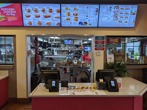 Fast Food Restaurant «Sonic Drive-In», reviews and photos, 1026 S Broadway, Lexington, KY 40504, USA